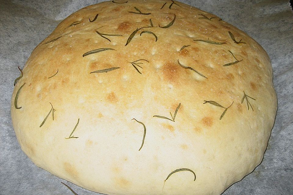 Focaccia