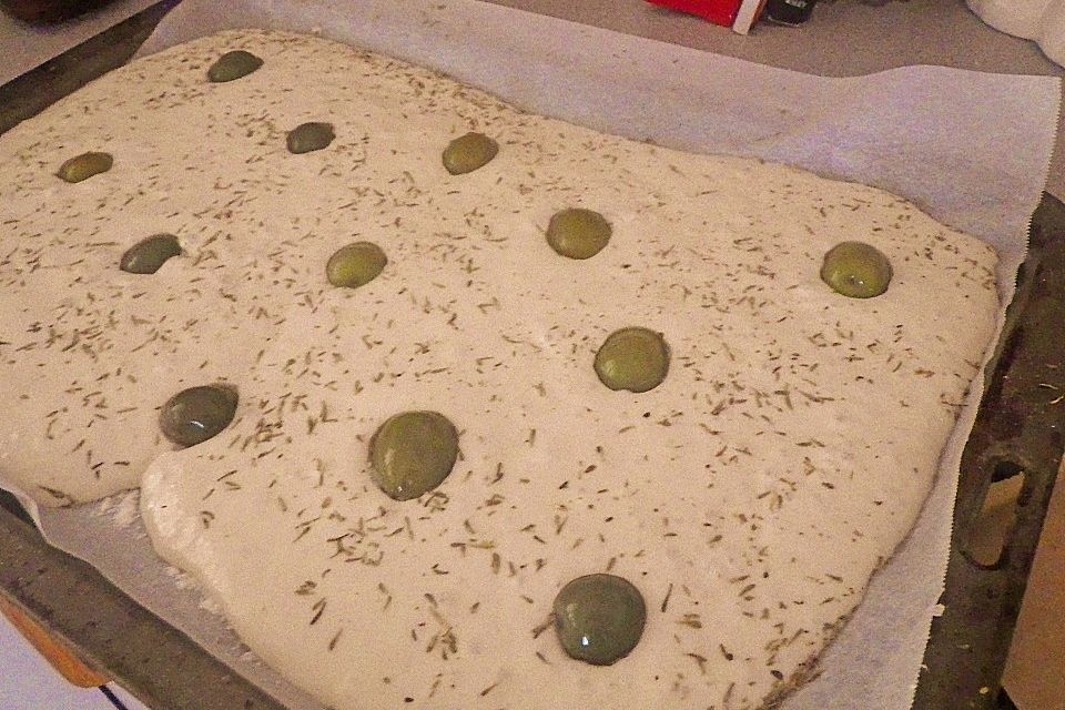 Focaccia