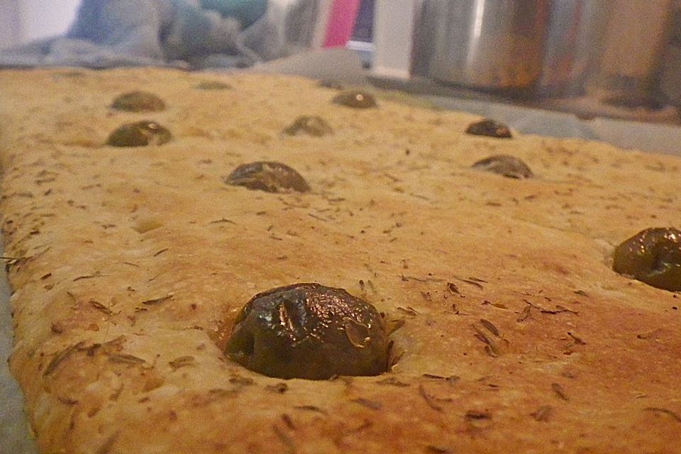 Focaccia