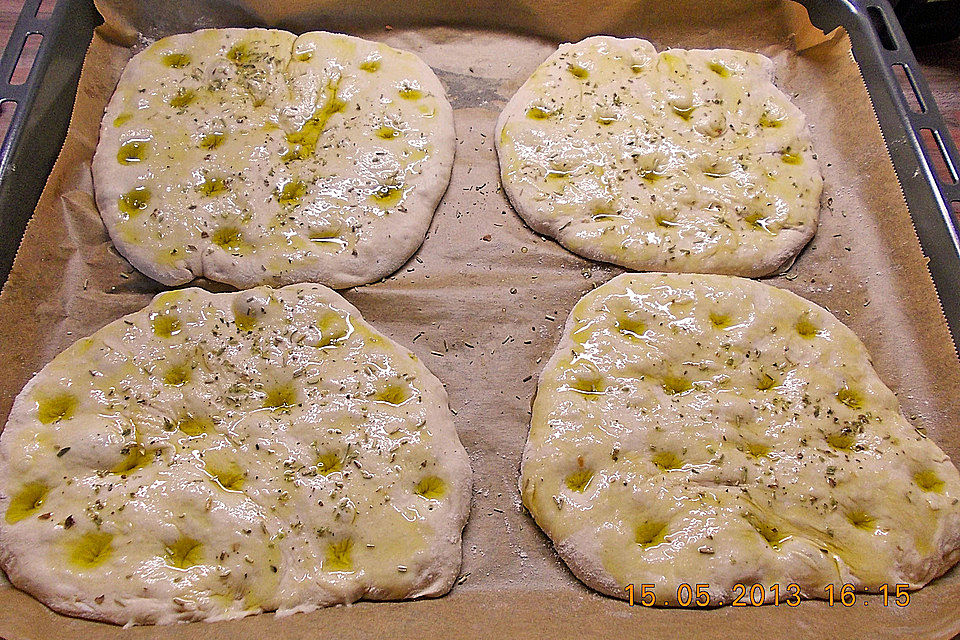 Focaccia