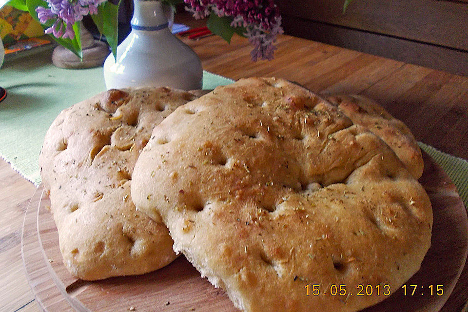 Focaccia