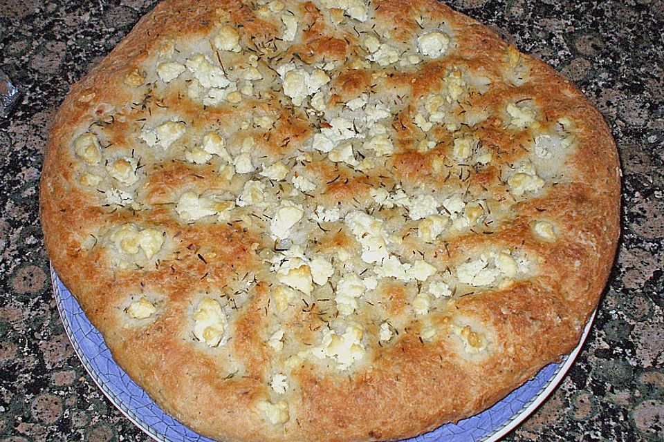 Focaccia