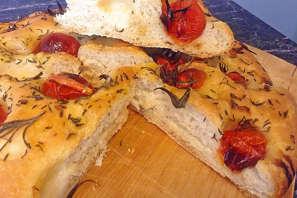 Focaccia