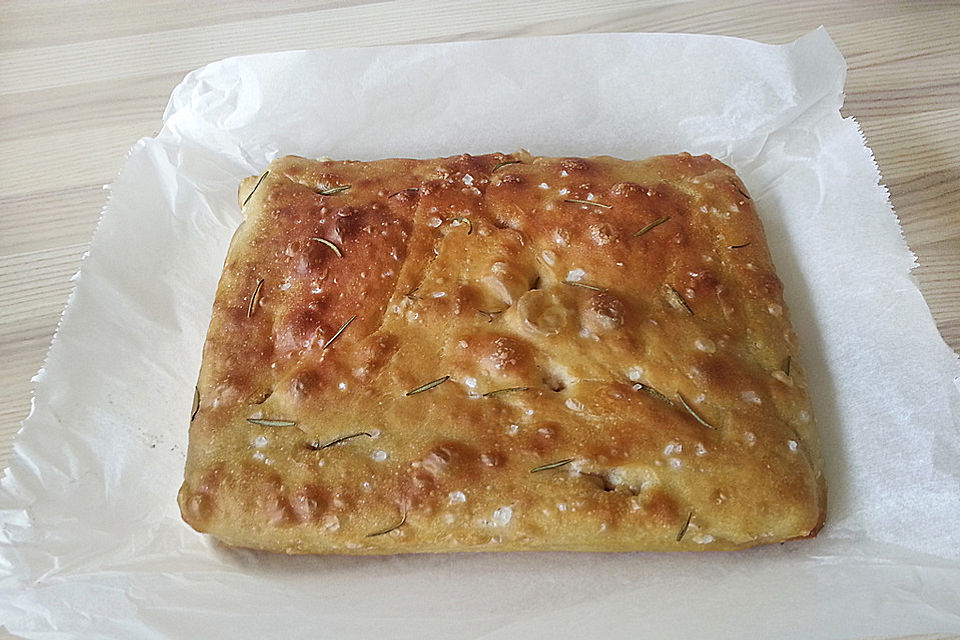 Focaccia