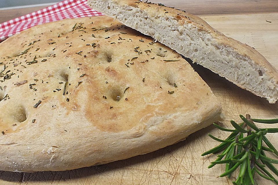 Focaccia