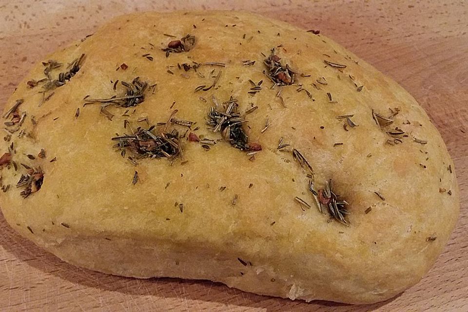 Focaccia