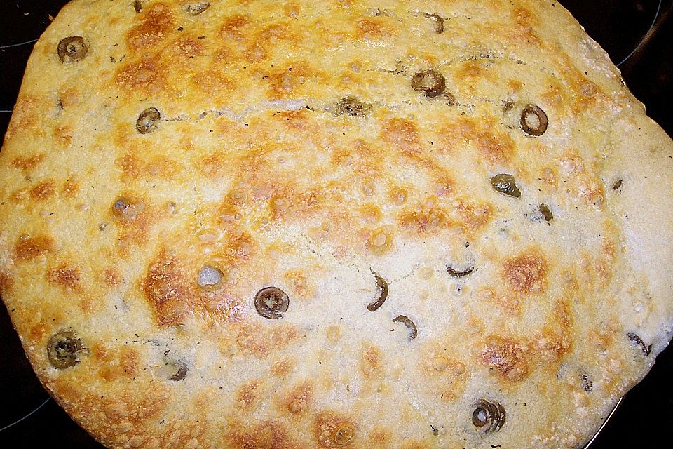 Focaccia