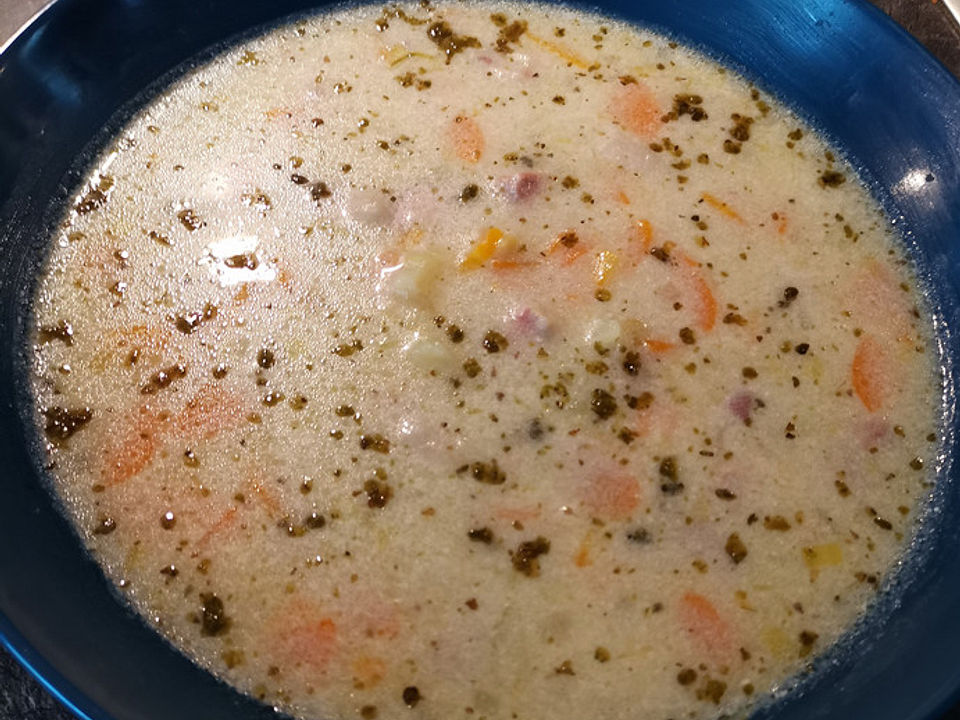 Kräftige Kartoffelsuppe aus dem Ruhrpott von Ruhrpottschlemmer| Chefkoch
