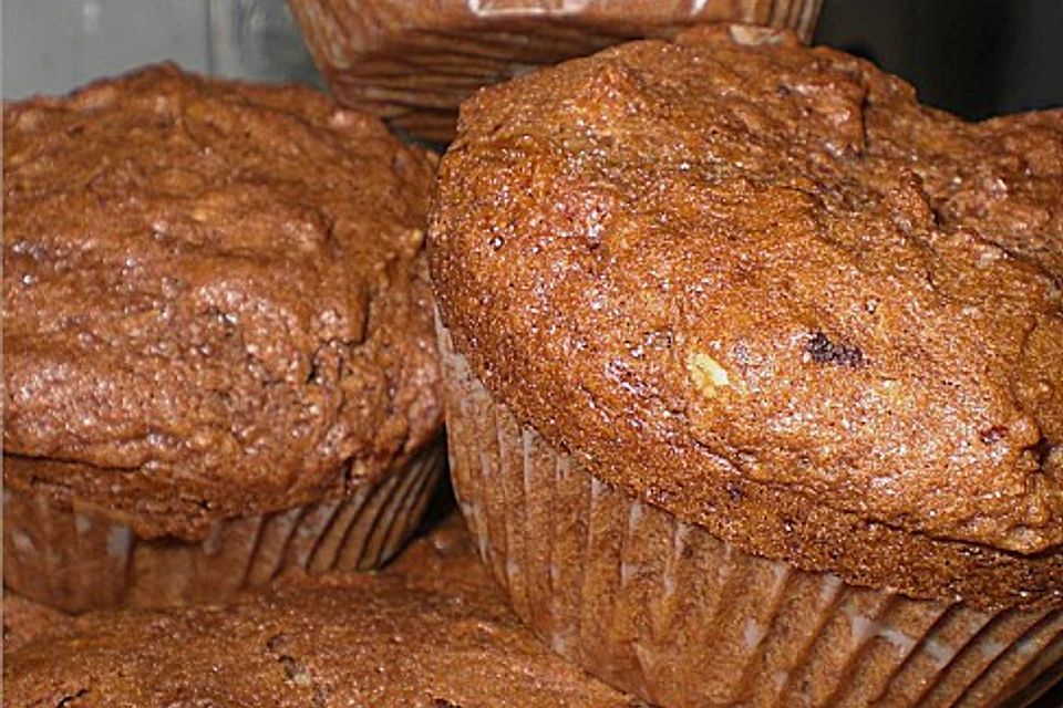 Schokoladenmuffins