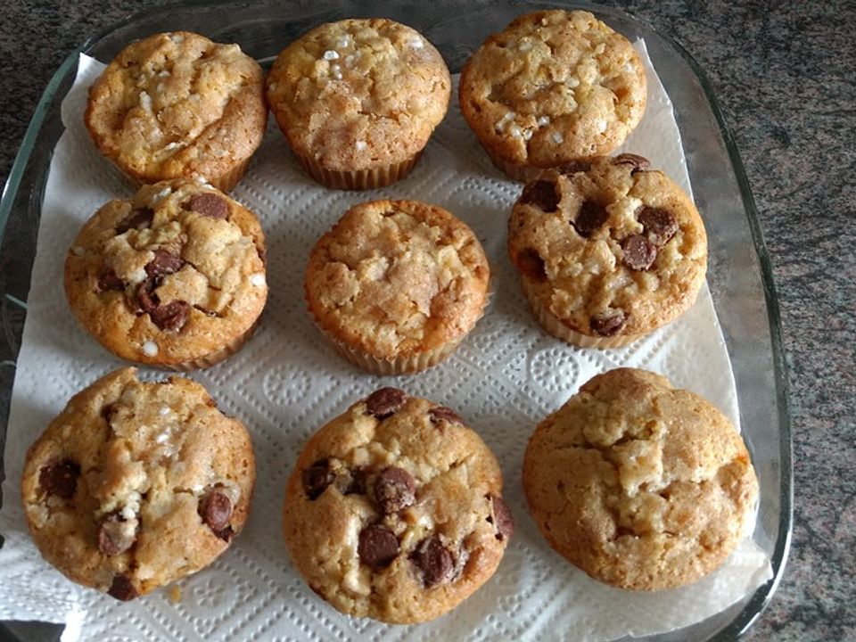 Apfelmuffins von Bezwinger | Chefkoch