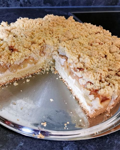 Apfelstreuselkuchen Rezepte | Chefkoch Apfelstreuselkuchen Rezepte | Chefkoch