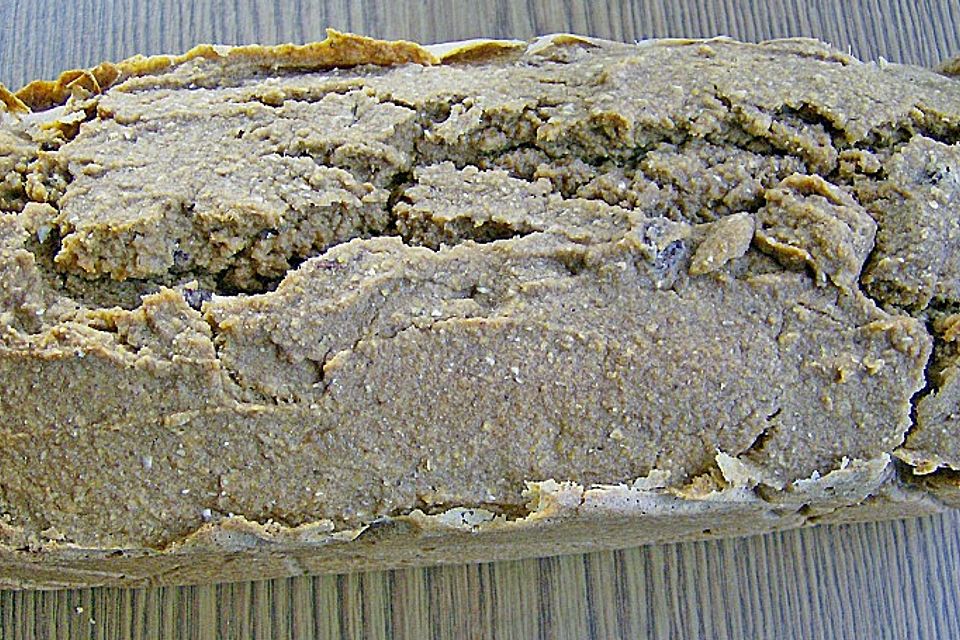 Bananen - Walnuss Kuchenbrot Shirvan