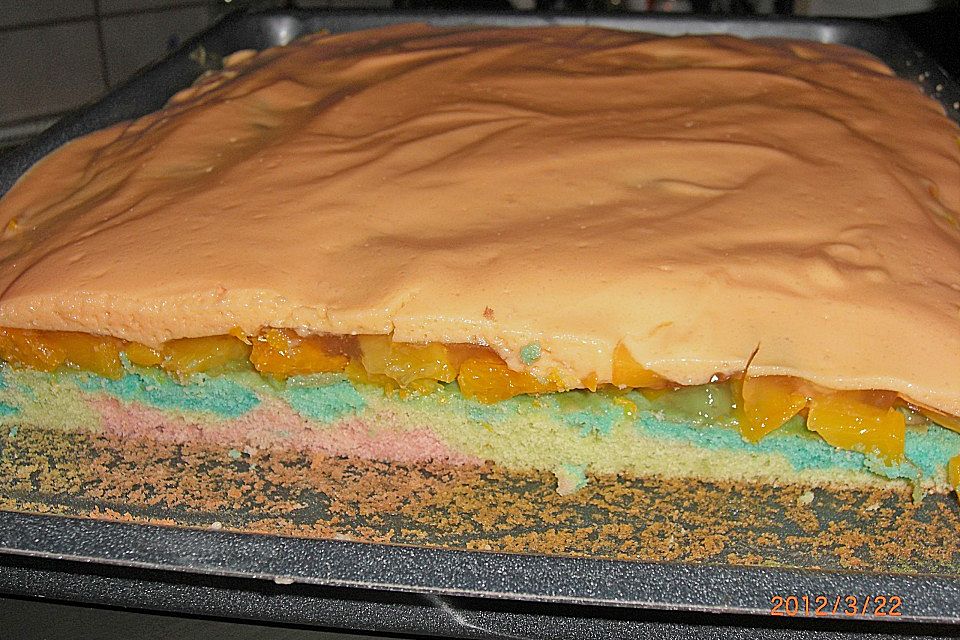 Papageienkuchen