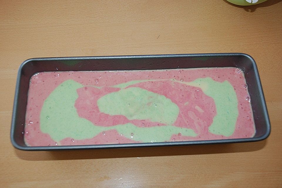 Papageienkuchen