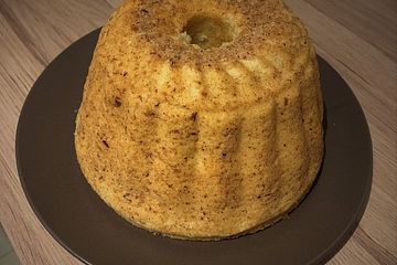 Friesenpudding nach altem Familienrezept