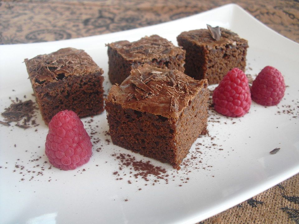 Brownies Von Bezwinger Chefkoch