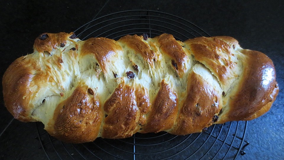 Hefezopf von kochmum| Chefkoch