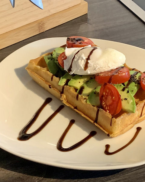 Eierwaffeln Rezepte | Chefkoch