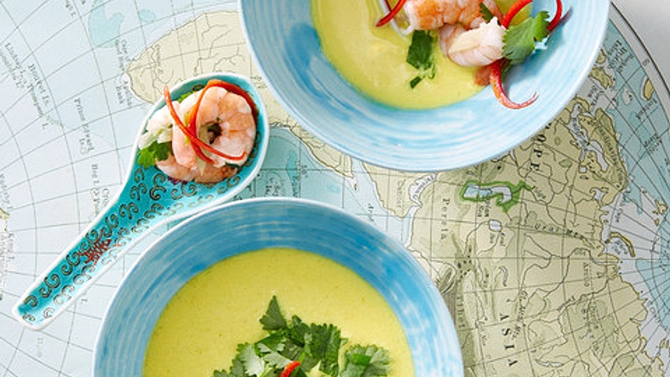 Thail-ndische-Garnelen-Kartoffelsuppe
