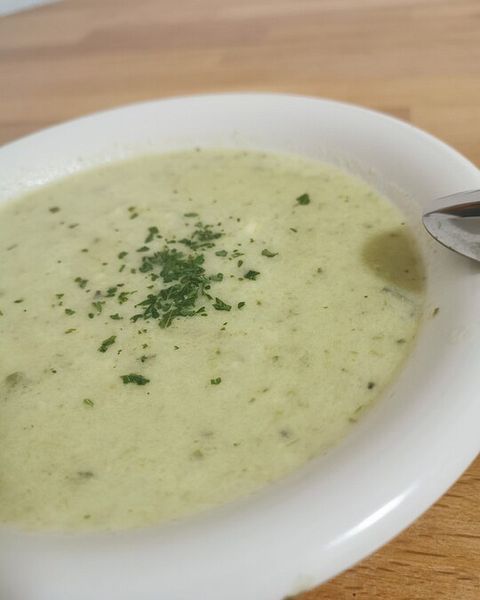 Lauchcremesuppe Rezepte | Chefkoch