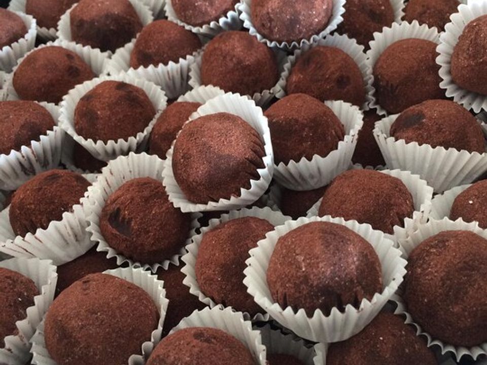 Schokoladenkonfekt von Chantorion| Chefkoch