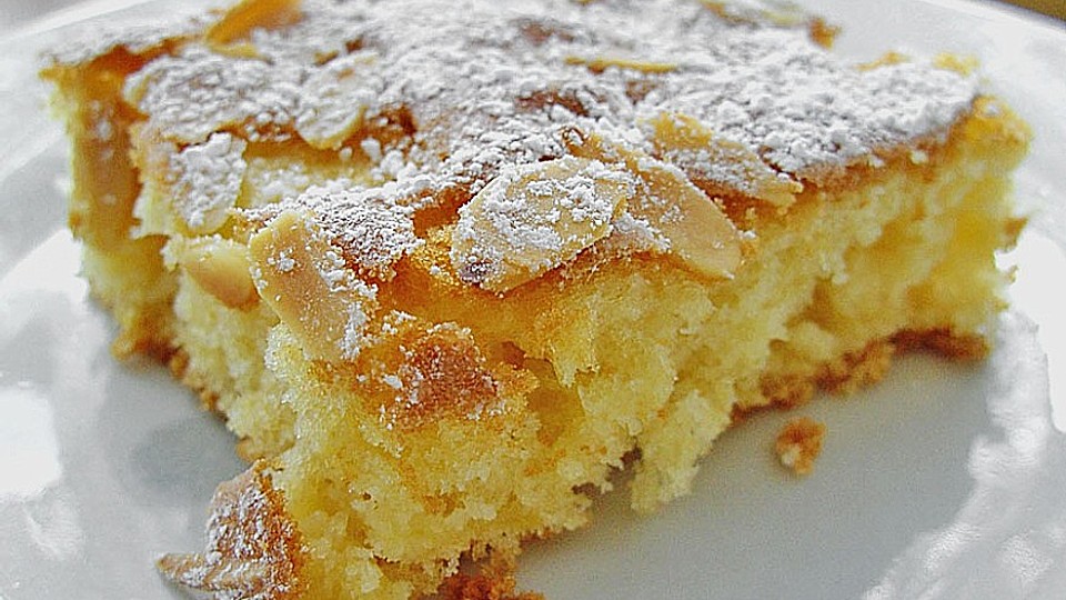 Apfelkuchen vom Blech - nach Omas Art-image