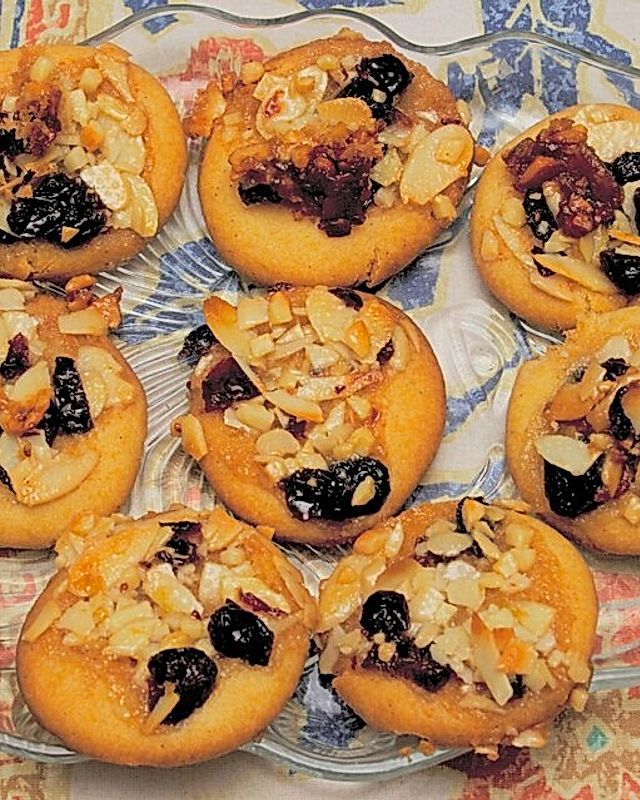 American Florentine Cookies