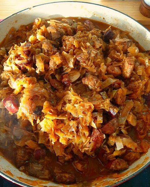 Bigos Rezepte | Chefkoch