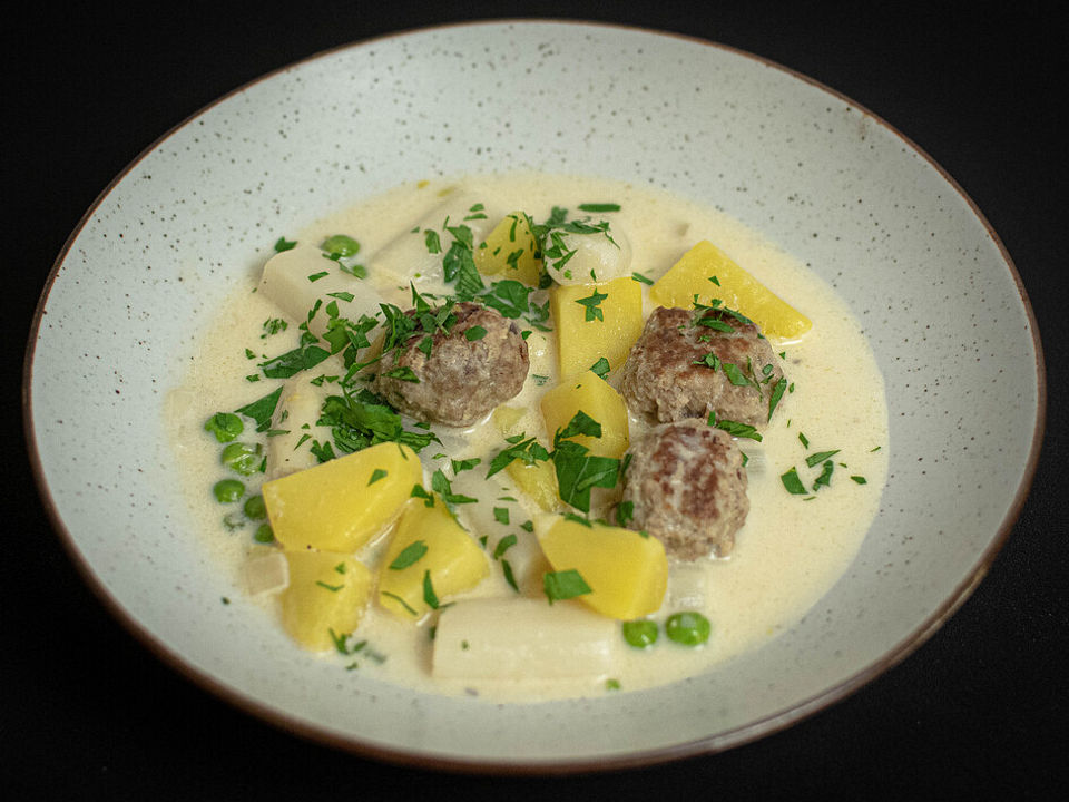 Spargeleintopf von ulkig| Chefkoch