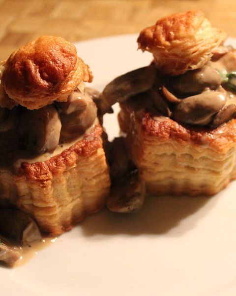 Rahmchampignons Rezepte | Chefkoch