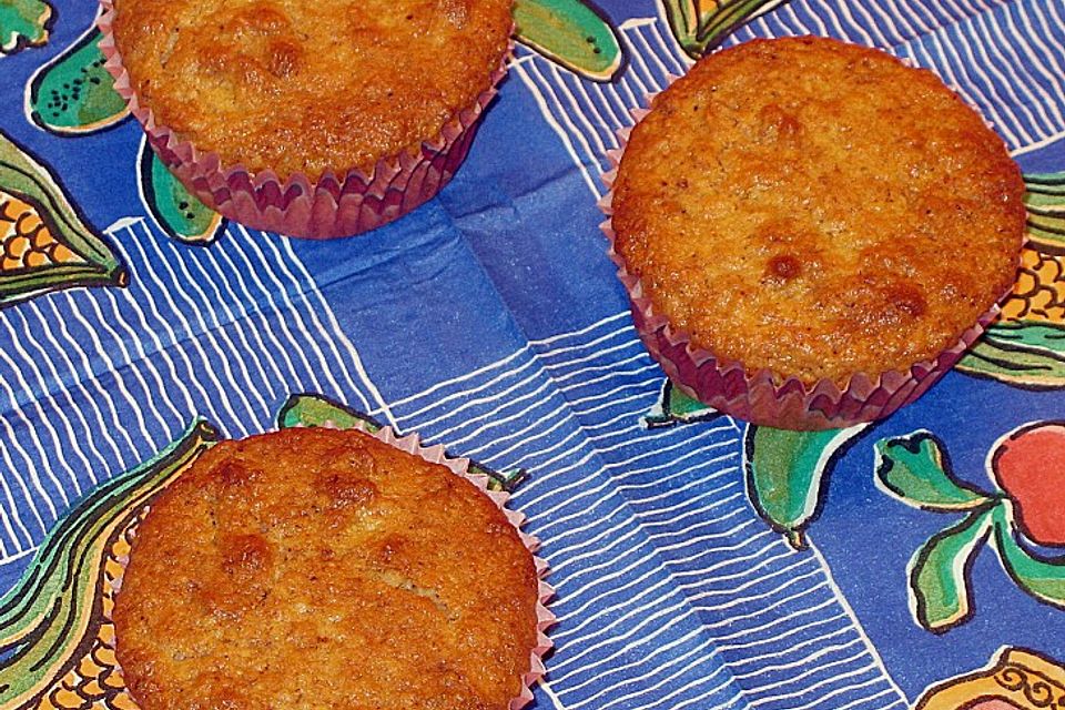 Crunch - Muffins