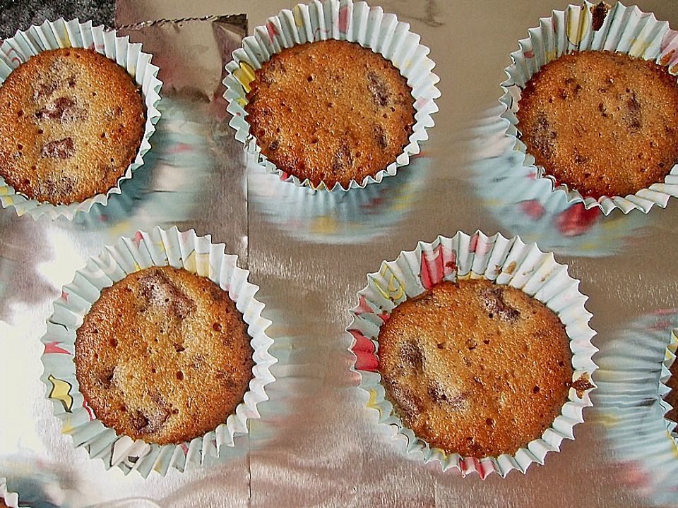 Erdbeer - Muffins von Bezwinger| Chefkoch