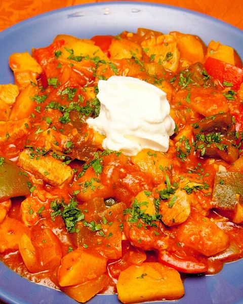 Hähnchenragout Rezepte | Chefkoch