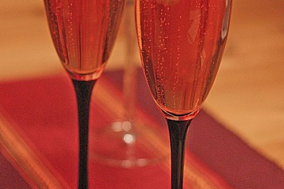 Campari mit Prosecco