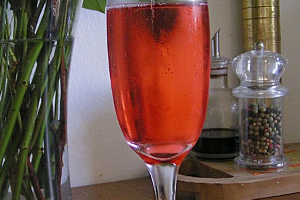 Campari mit Prosecco