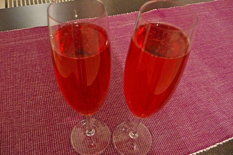 Campari mit Prosecco