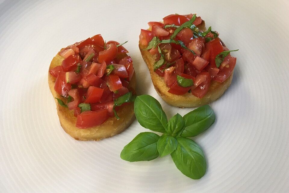 Bruschetta