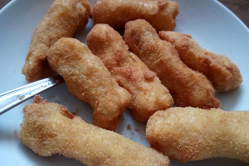 Kroketten selbstgemacht