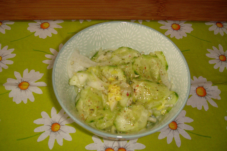 Gurkensalat