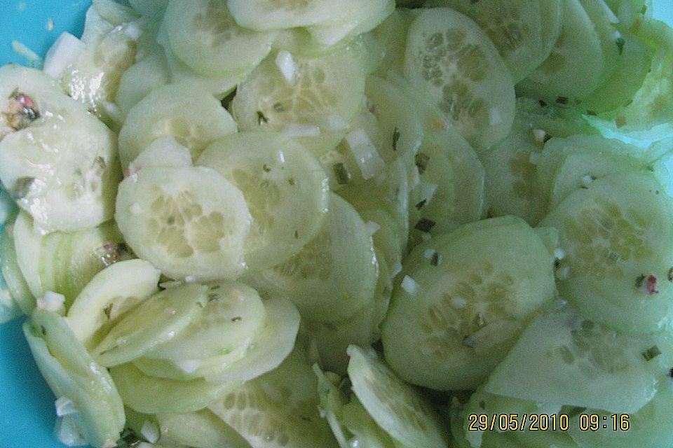 Gurkensalat