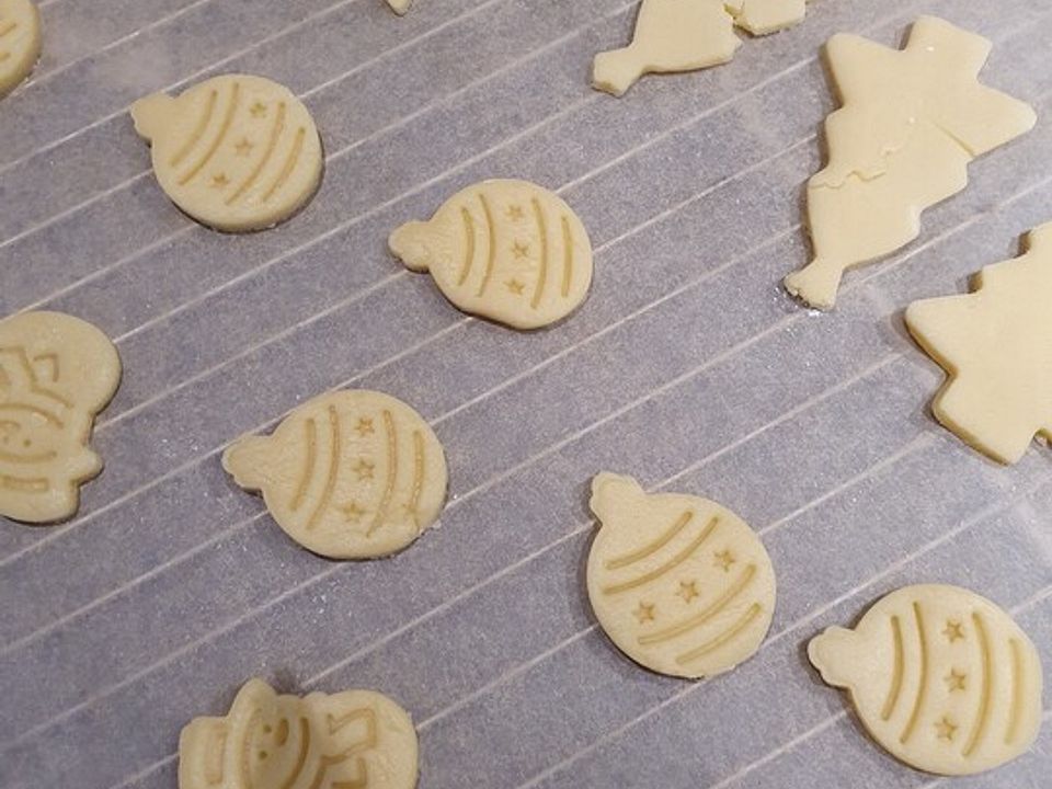 Die besten Ausstechplätzchen von sardy84| Chefkoch