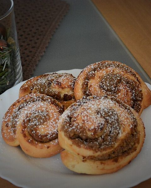 Nussschnecken Rezepte | Chefkoch