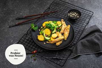 Asia Kartoffelsalat