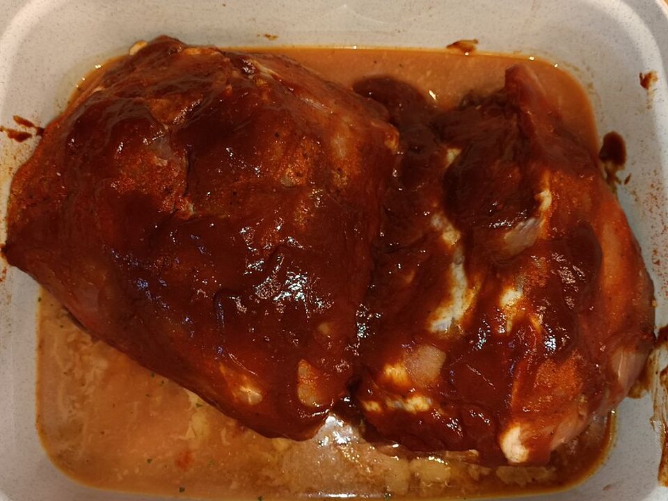 Sauce für PulledPorkBurger von BjoernCorinna Chefkoch