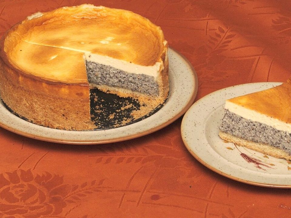 Mohn-Schmand-Torte von Tatunca| Chefkoch