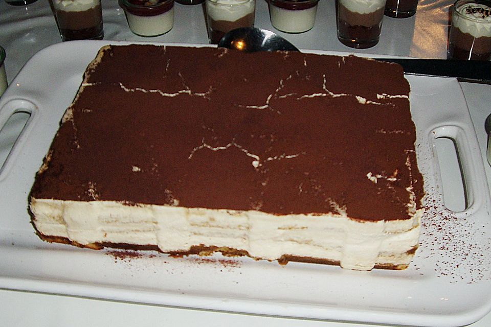 Tiramisu