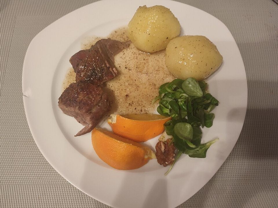 Orangensauce zu Gans oder Ente von jasmin_muenker Chefkoch