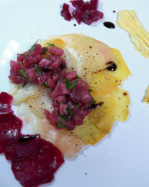 Thunfischtatar Rezepte | Chefkoch Thunfischtatar Rezepte | Chefkoch