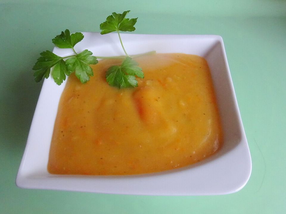 Vegane Curry-Kartoffelsuppe von Laraaa90| Chefkoch