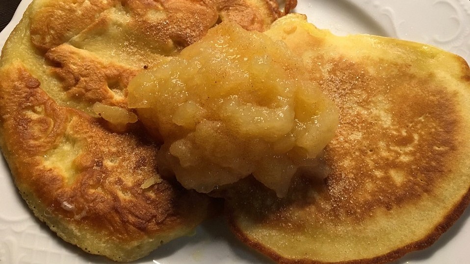 Süße Pfannkuchen à la Maggie von meeri_magoo Süße Pfannkuchen à la Maggie von meeri_magoo